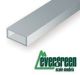 Tubo rectangular 6.3 x 9.5 x 350mm. 2Unidades